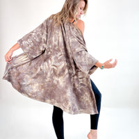 Muse Duster 'Hand-Dyed'