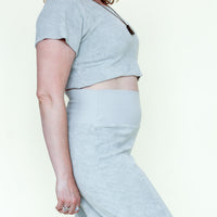 Joggers *Jasmine and Unisex* (Solid Baby Loop Terry)