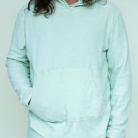 Shade Hoodie (Solid Baby Loop Terry)