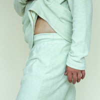 Shade Hoodie (Solid Baby Loop Terry)