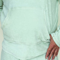 Shade Hoodie (Solid Baby Loop Terry)