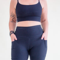 Pocket Bike Shorts ‘Solids'