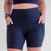 Pocket Bike Shorts ‘Solids'