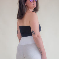 Y2K Tube Top 'Solids'