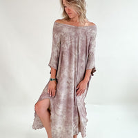 Priestess Kaftan 'Hand-Dyed'