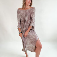 Priestess Kaftan 'Hand-Dyed'