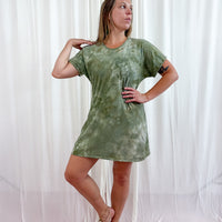 T-Shirt Mini Dress