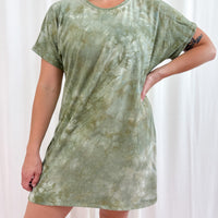 T-Shirt Mini Dress