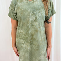 T-Shirt Mini Dress