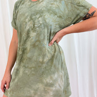T-Shirt Mini Dress