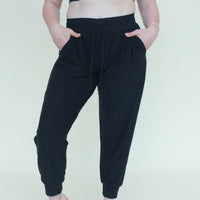Drawstring Joggers 'Solids'