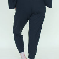 Drawstring Joggers 'Solids'