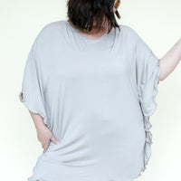 Kaftan Mini (Modal)