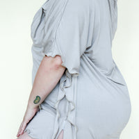 Kaftan Mini (Modal)