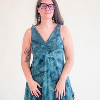 Mini Slip Dress *Sleeveless*