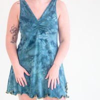 Mini Slip Dress *Sleeveless*