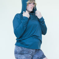 Sun Hoodie (Tencel)