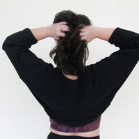 Mila Crop Top 'Solids'