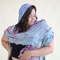 Mystic Hooded Shawl