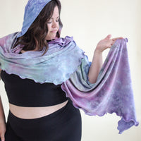Mystic Hooded Shawl