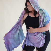Mystic Hooded Shawl