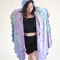 Mystic Hooded Shawl