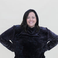 Shade Hoodie 'Hand-Dyed' Cozy