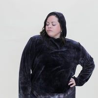 Shade Hoodie 'Hand-Dyed' Cozy