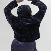 Shade Hoodie 'Hand-Dyed' Cozy