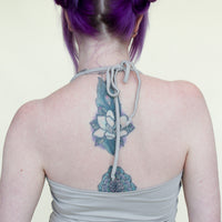 Ayla Halter Top 'Solids'