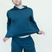 Sun Hoodie (Tencel)