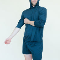 Sun Hoodie (Tencel)