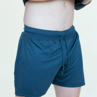 Unisex Drawstring Shorts (Tencel)