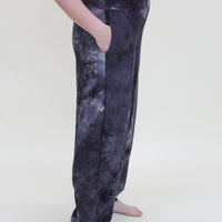 Jasmine Joggers 'Hand-Dyed' Fleece