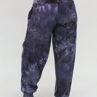 Jasmine Joggers 'Hand-Dyed' Fleece
