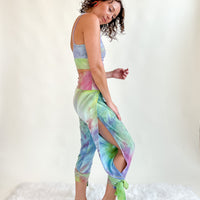 Wrap Genie Joggers 'Iridescence'
