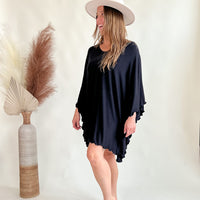 Kaftan Mini 'Solids'