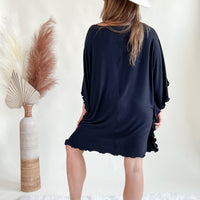 Kaftan Mini 'Solids'