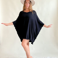 Kaftan Mini 'Solids'