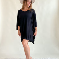 Kaftan Mini 'Solids'