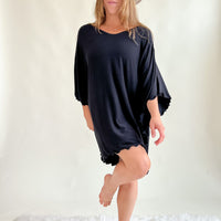 Kaftan Mini 'Solids'