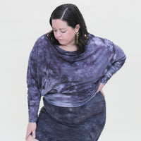Kristina Top 'Hand-Dyed'