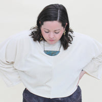 Mila Crop Top 'Solids'