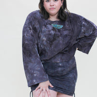 Mila Crop Top 'Hand-Dyed'