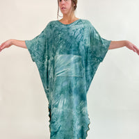 Priestess Kaftan 'Hand-Dyed' Fleece