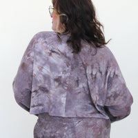Mila Crop 'Hand-Dyed' Cozy