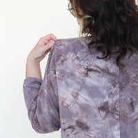 Mila Crop 'Hand-Dyed' Cozy