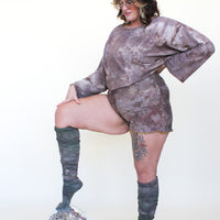 Sun Hoodie 'Hand-Dyed'