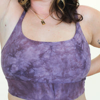 Elle Bralette 'Hand-Dyed'