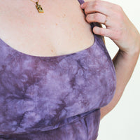 Elle Bralette 'Hand-Dyed'